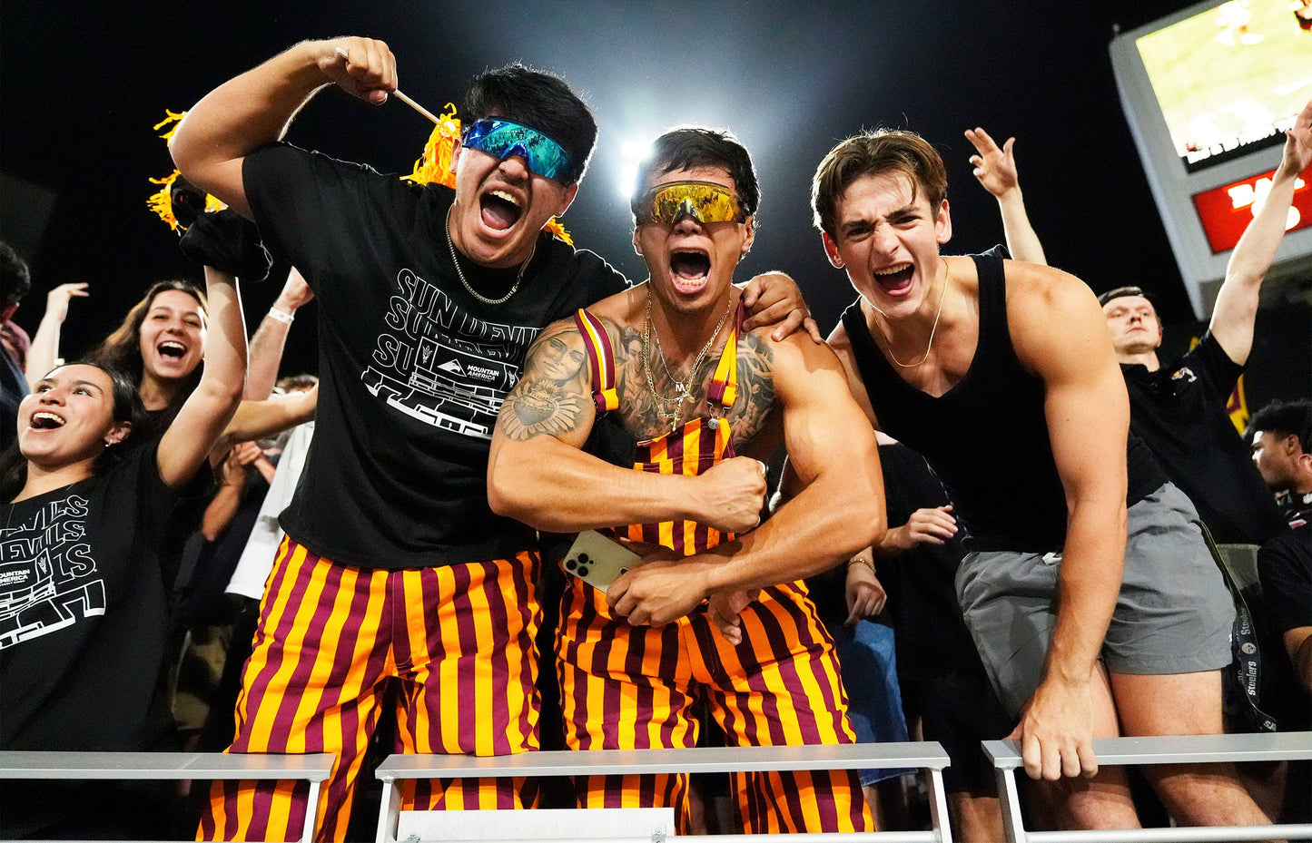 FORKS UP! How Arizona State Captured the Big 12 Championship in Year One Book