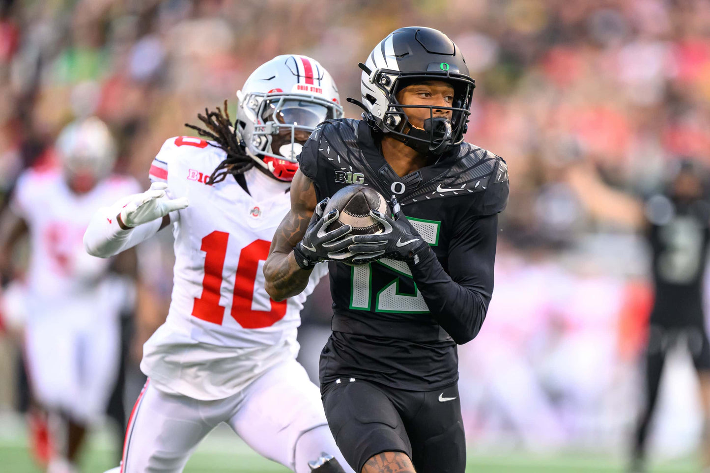 Dawn of the Ducks: The Inside Story of Oregon’s Epic March to the Big Ten Championship in Season One Book