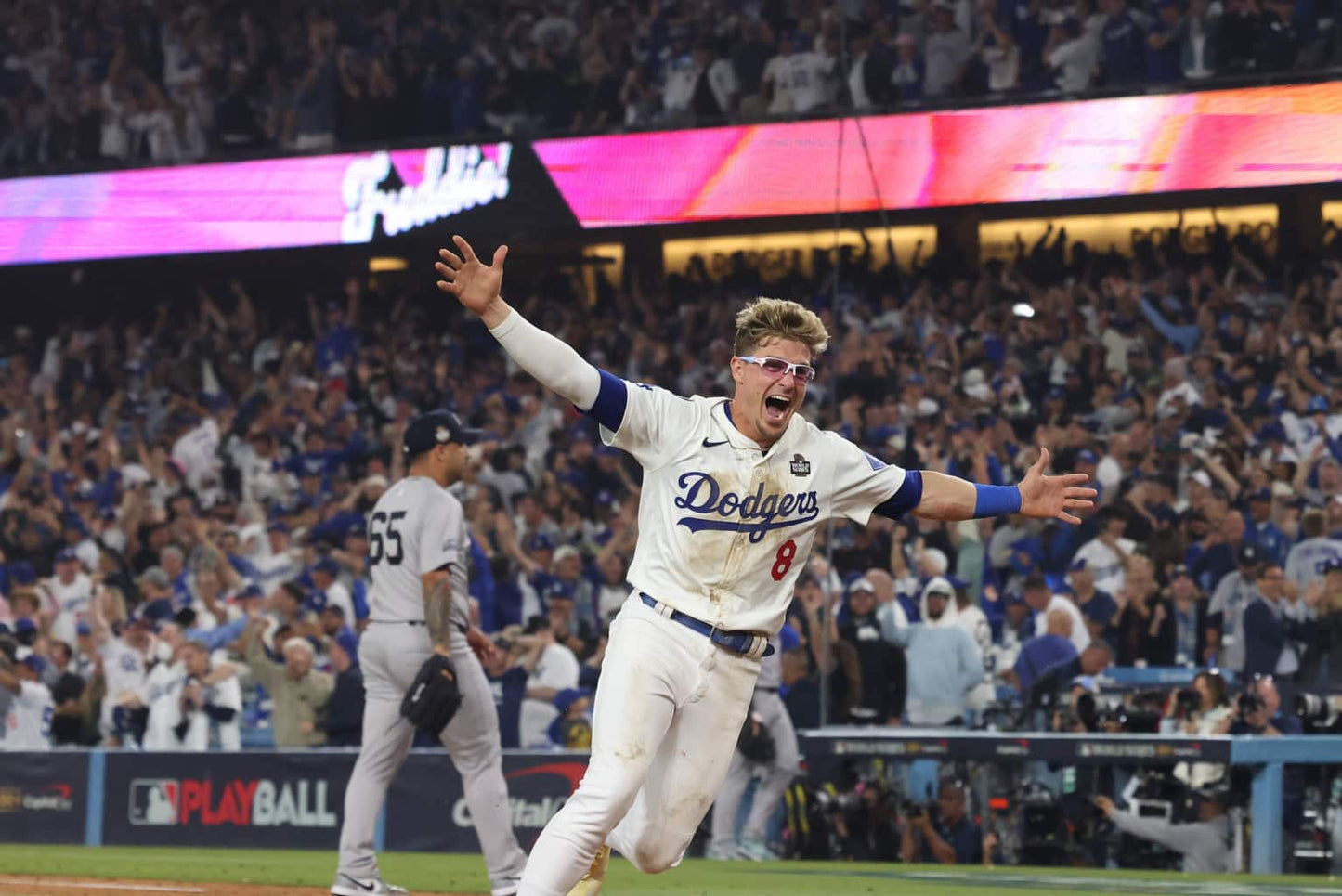 Blue Bloods: Superstars Align for LA’s 2024 Championship Run Book