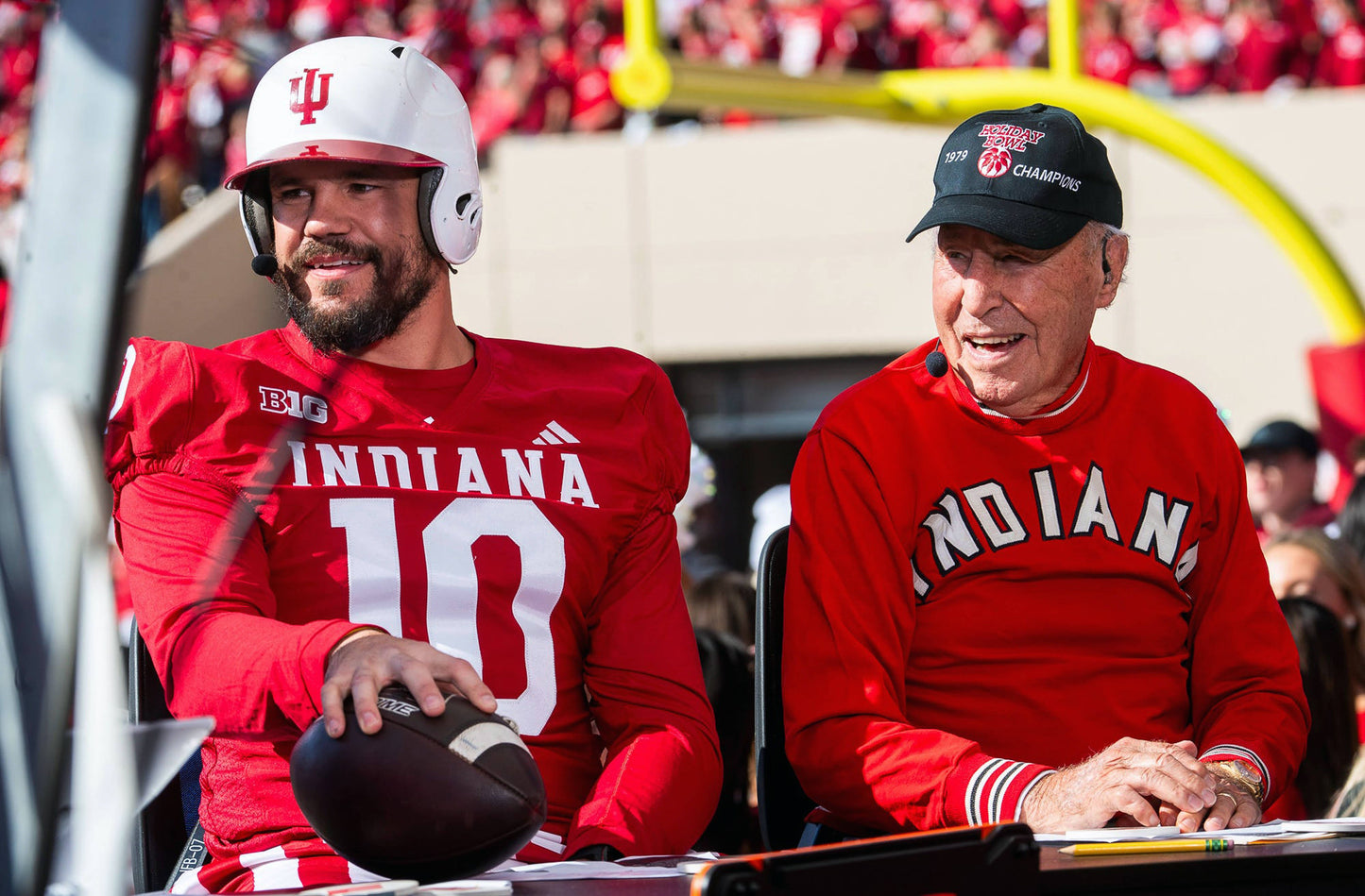Culture Shock: The Inside Story of the Best Football Season in Indiana History (2024-25 Season) Book