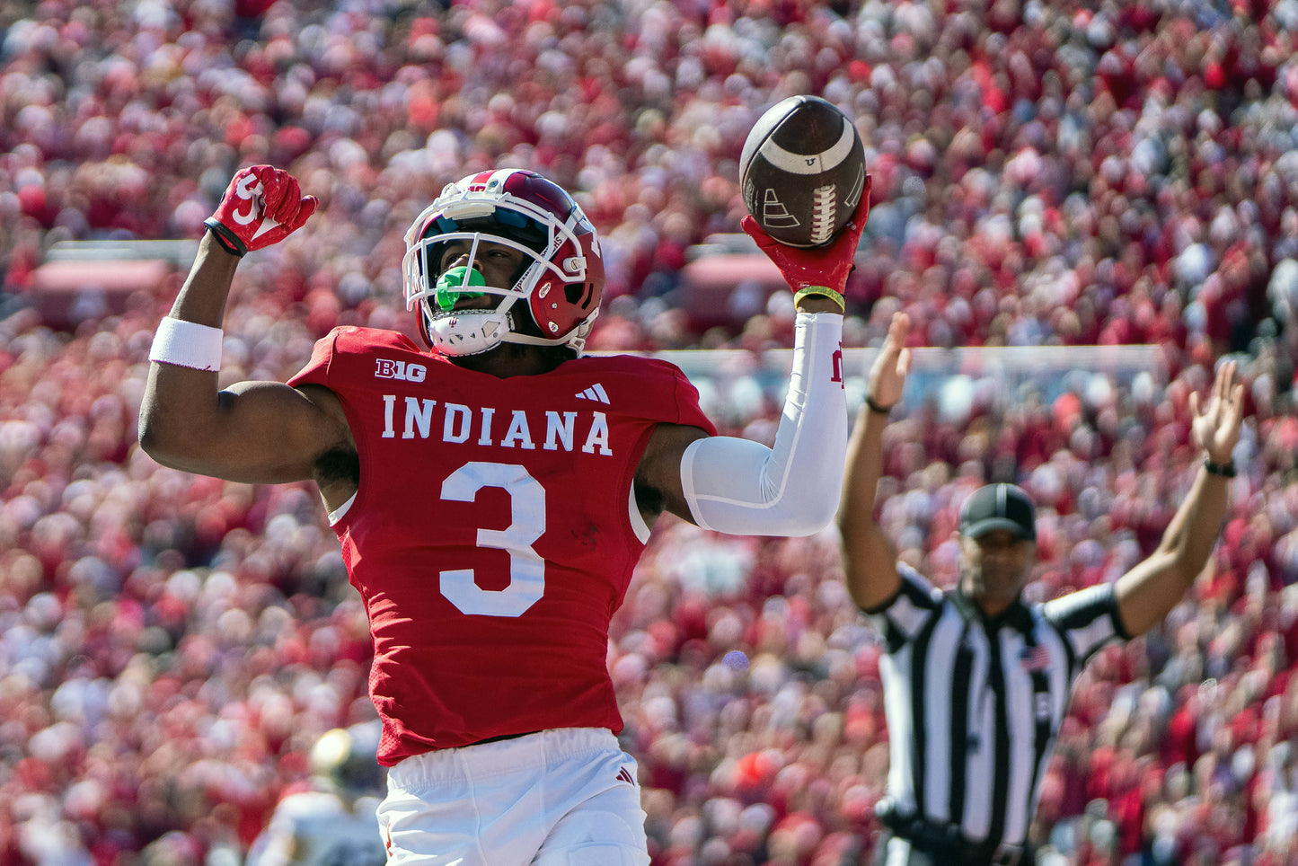 Culture Shock: The Inside Story of the Best Football Season in Indiana History (2024-25 Season) Book