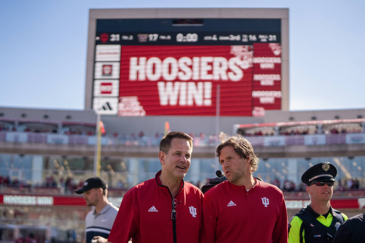 Culture Shock: The Inside Story of the Best Football Season in Indiana History (2024-25 Season) Book