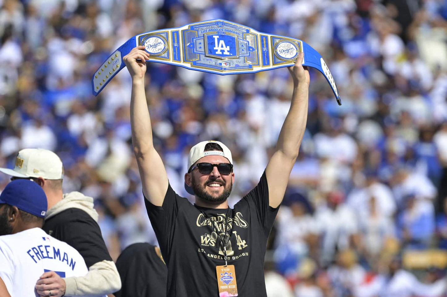 Blue Bloods: Superstars Align for LA’s 2024 Championship Run Book