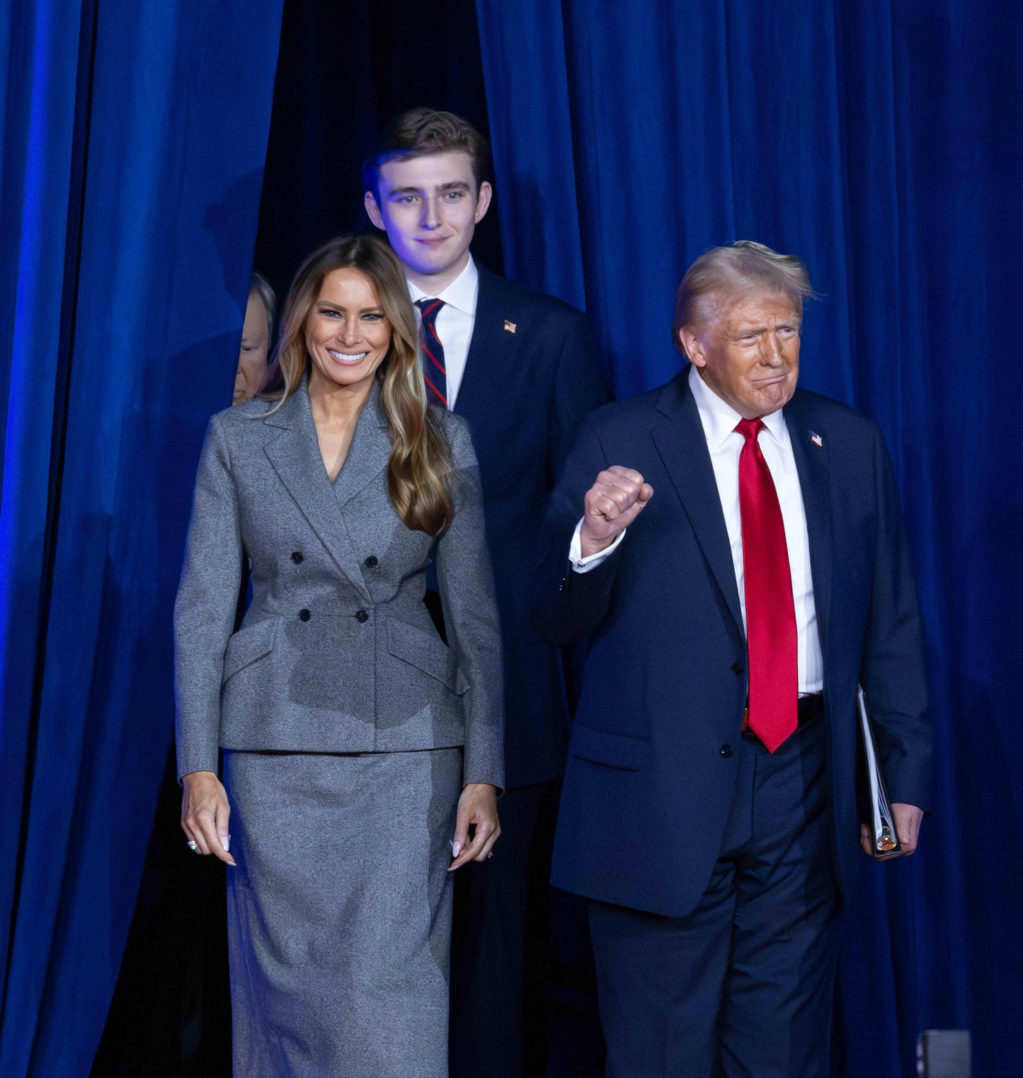 Donald Trump: The Road to a Historic Second Term Book