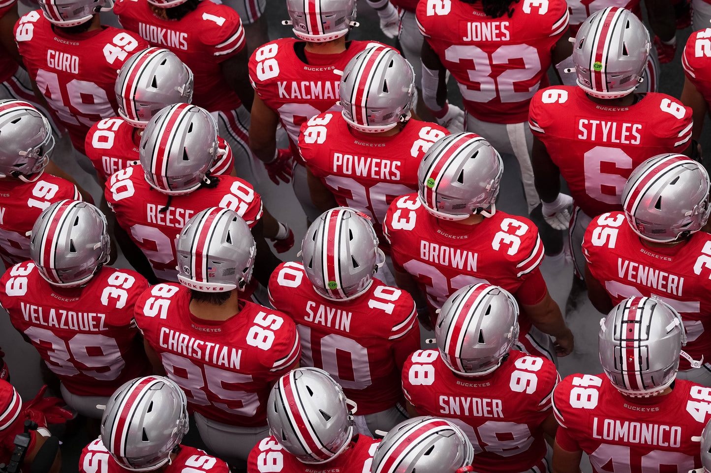 Scarlet Reign: Inside The Ohio State Buckeyes’ Fight to Claim College Football’s Crown Book
