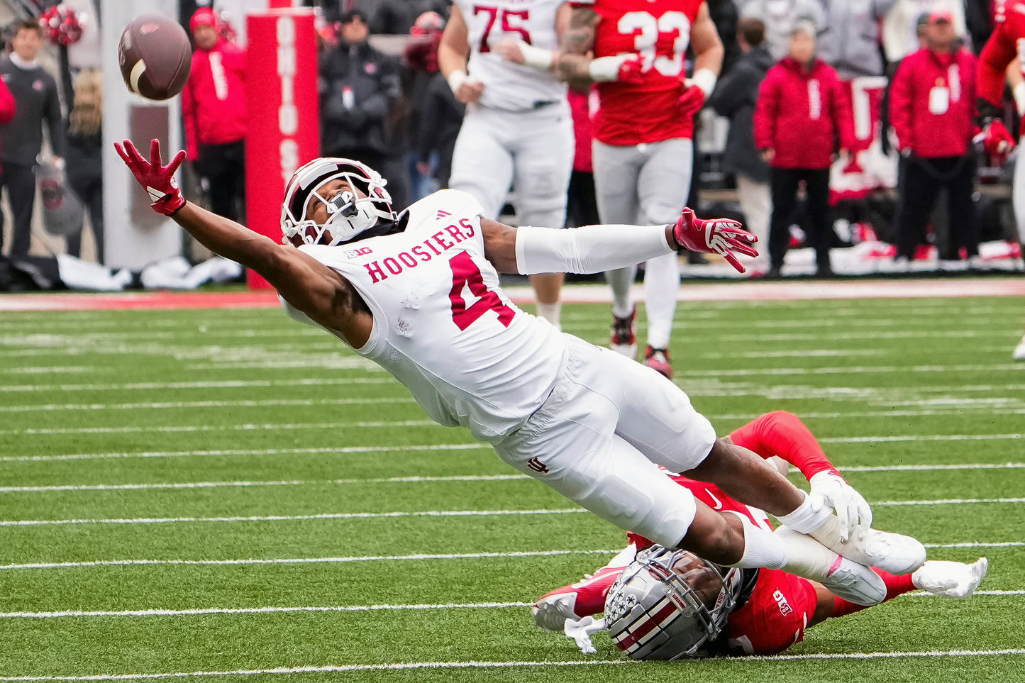 Culture Shock: The Inside Story of the Best Football Season in Indiana History (2024-25 Season) Book