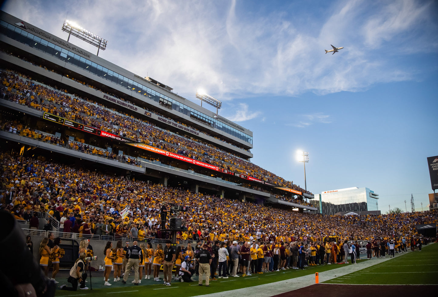 FORKS UP! How Arizona State Captured the Big 12 Championship in Year One Book