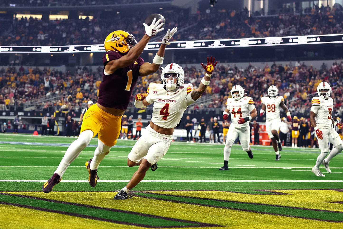 FORKS UP! How Arizona State Captured the Big 12 Championship in Year One Book