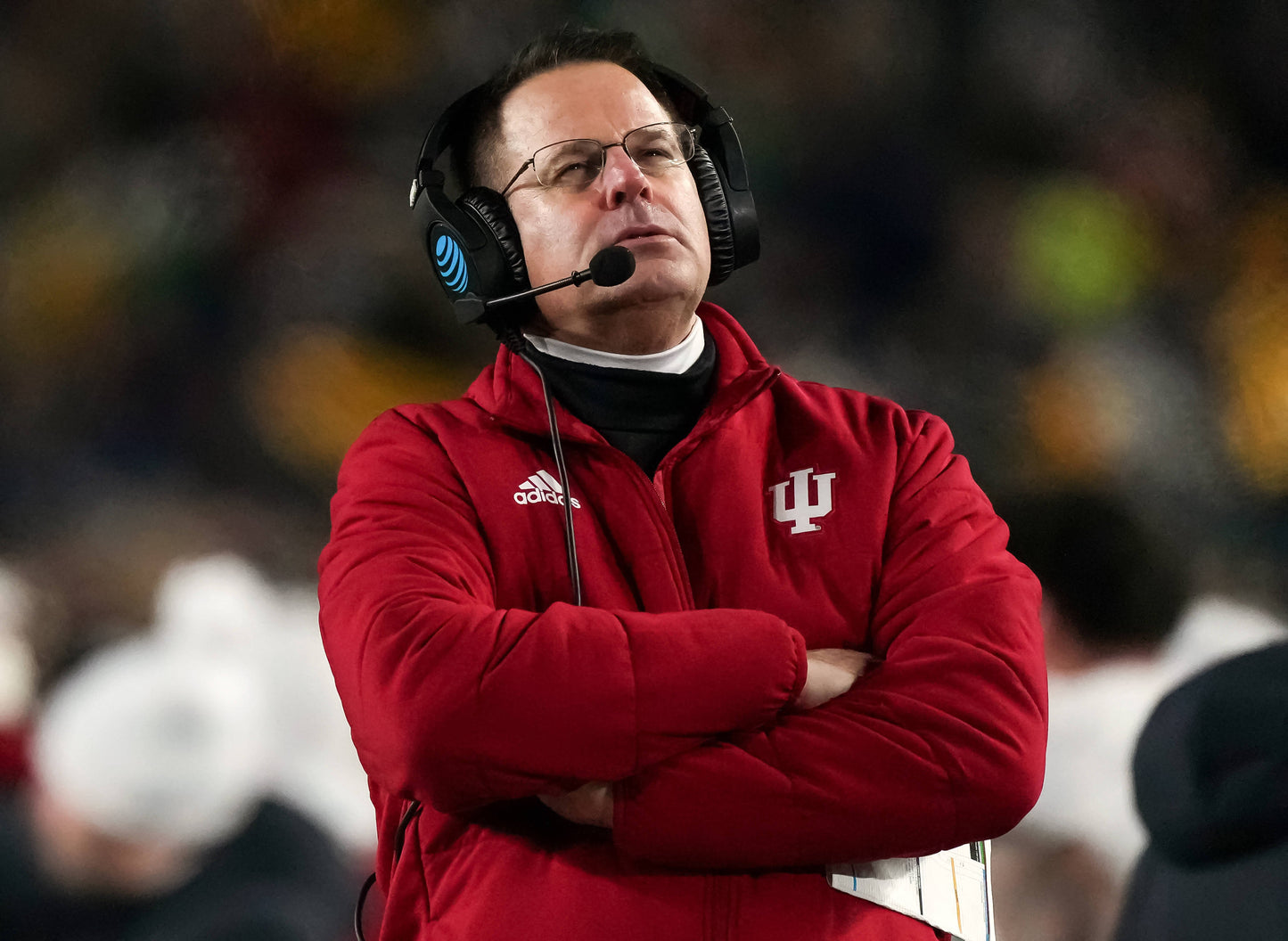 Culture Shock: The Inside Story of the Best Football Season in Indiana History (2024-25 Season) Book