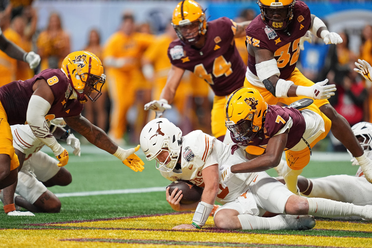 FORKS UP! How Arizona State Captured the Big 12 Championship in Year One Book
