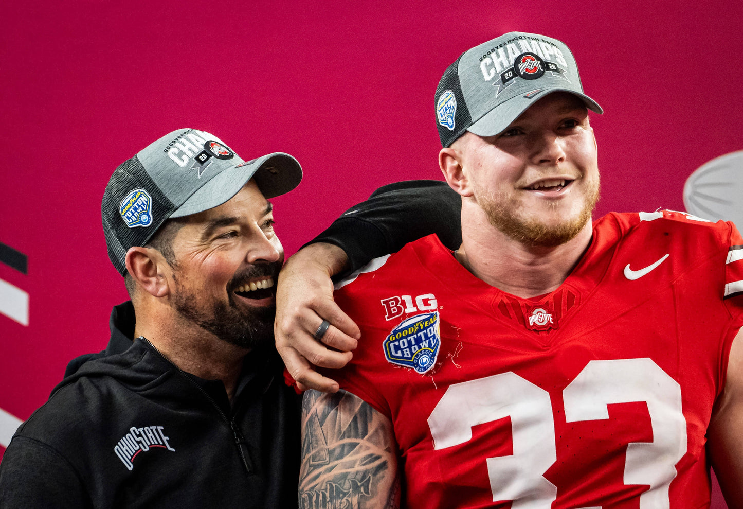 Scarlet Reign: Inside The Ohio State Buckeyes’ Fight to Claim College Football’s Crown Book