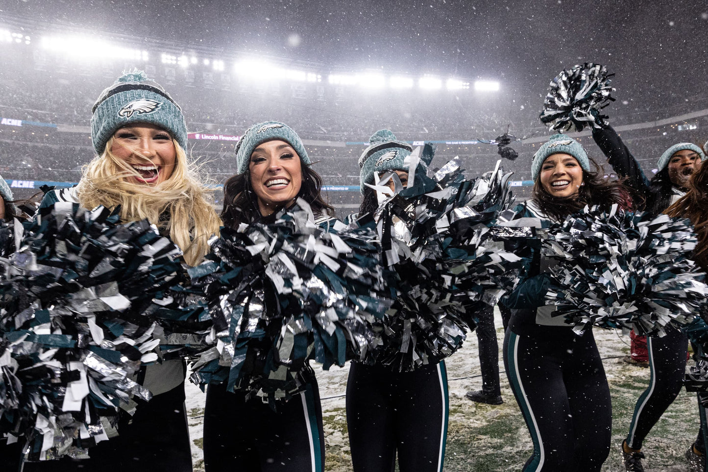 Flying High: How the Eagles Soared to the Championship Book