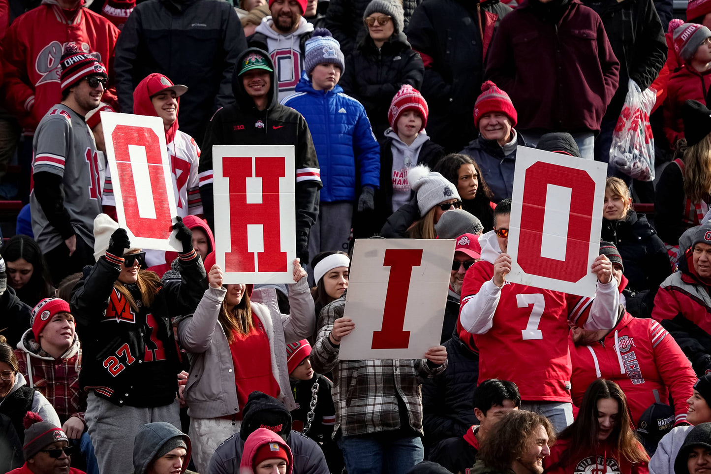 Scarlet Reign: Inside The Ohio State Buckeyes’ Fight to Claim College Football’s Crown Book