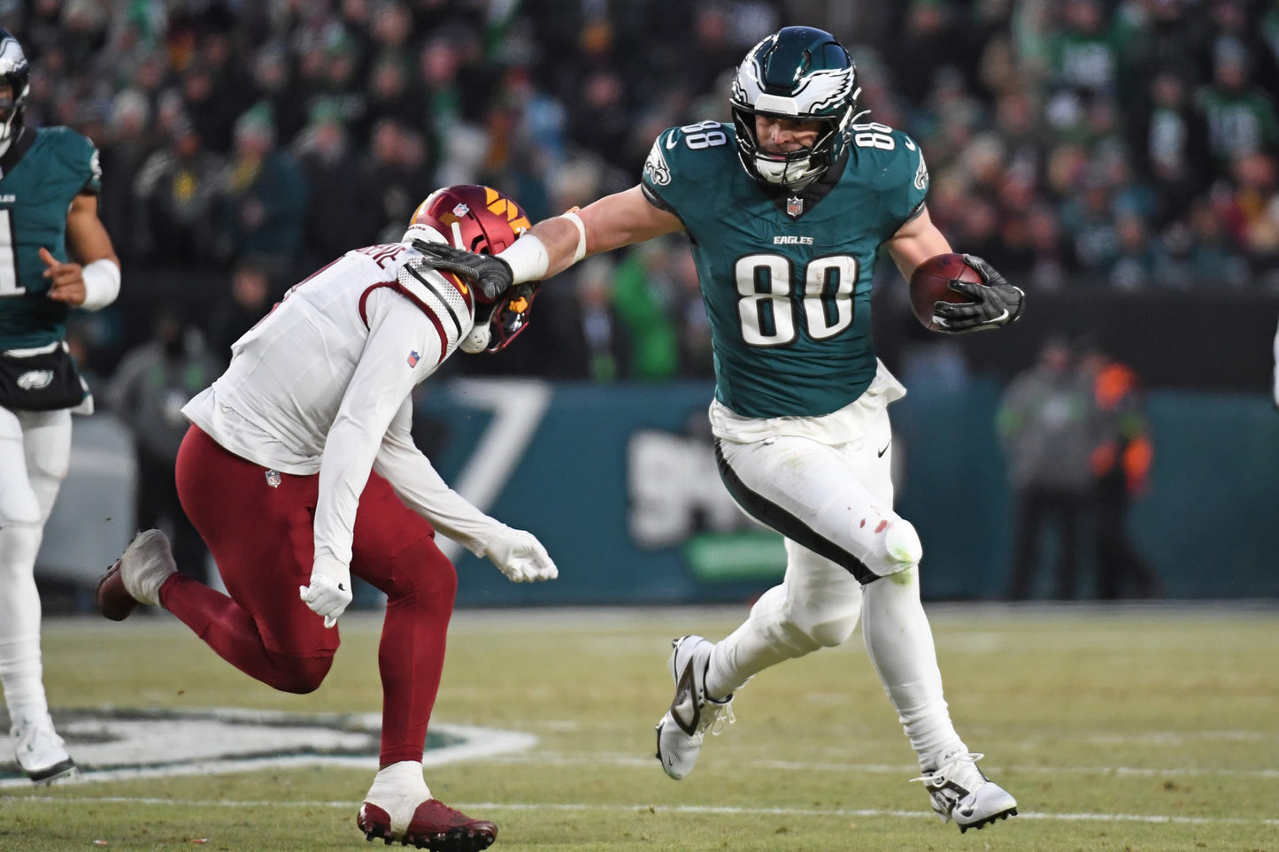 Flying High: How the Eagles Soared to the Championship Book