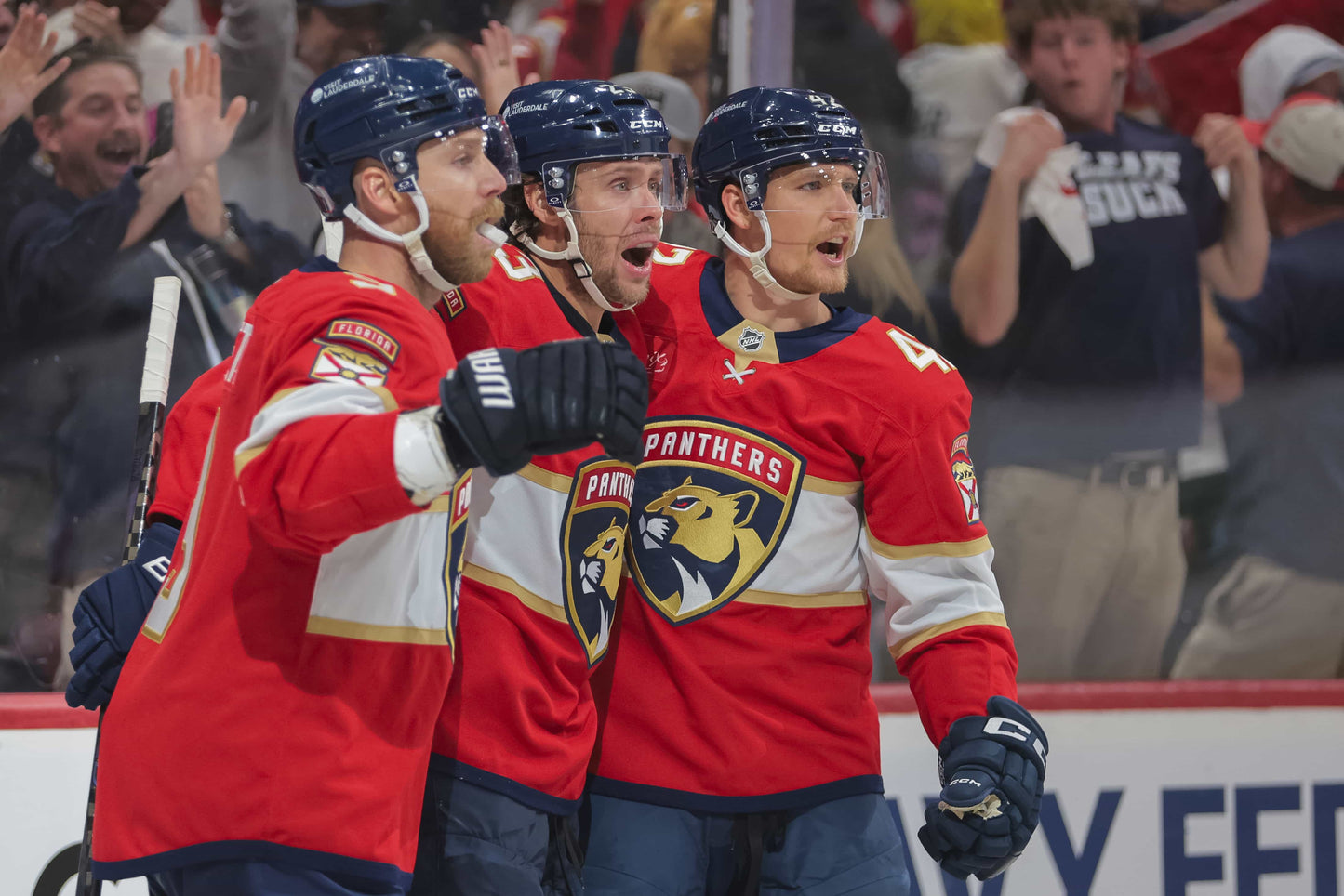 RUN IT BACK! The Florida Panthers Repeat as Stanley Cup Champions Book
