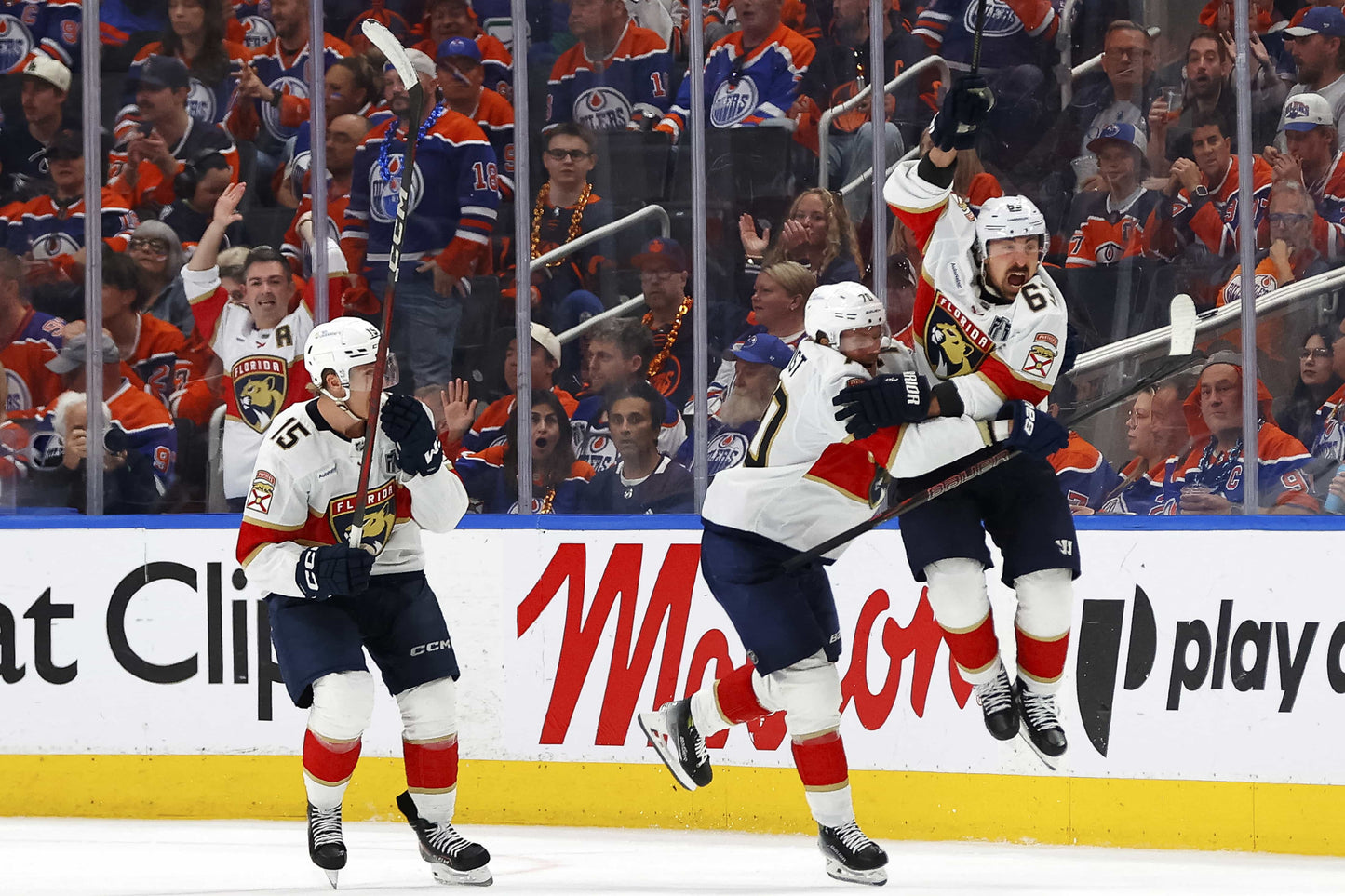 RUN IT BACK! The Florida Panthers Repeat as Stanley Cup Champions Book