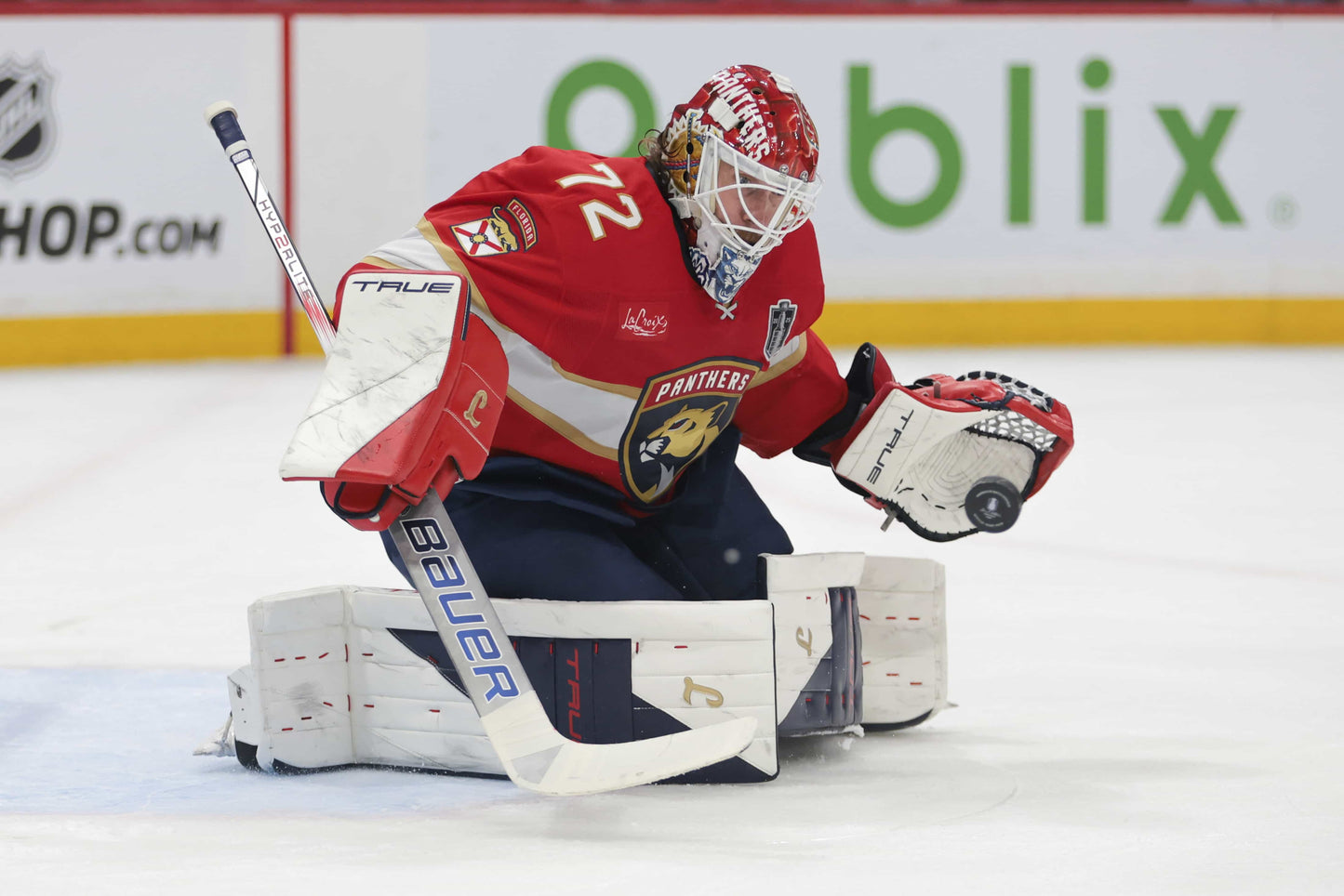 RUN IT BACK! The Florida Panthers Repeat as Stanley Cup Champions Book
