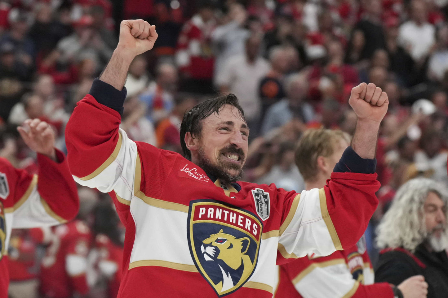 RUN IT BACK! The Florida Panthers Repeat as Stanley Cup Champions Book