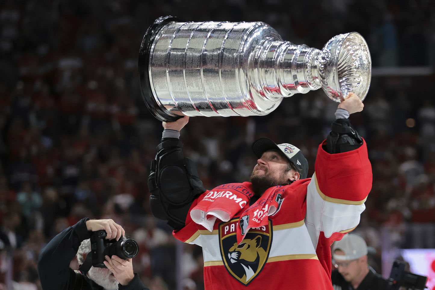 RUN IT BACK! The Florida Panthers Repeat as Stanley Cup Champions Book