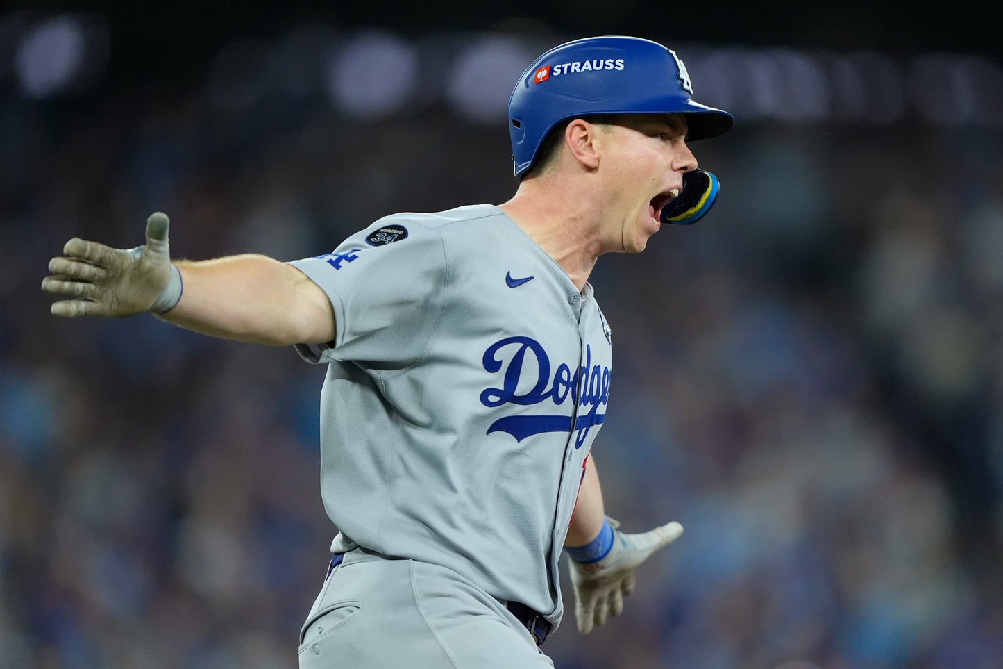 Dynasty in Blue: The Dodgers' Back-to-Back Championship Reign Book