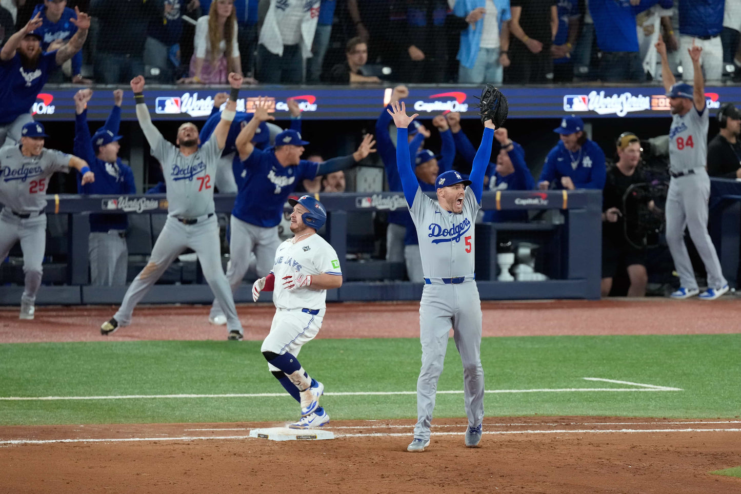 Dynasty in Blue: The Dodgers' Back-to-Back Championship Reign Book