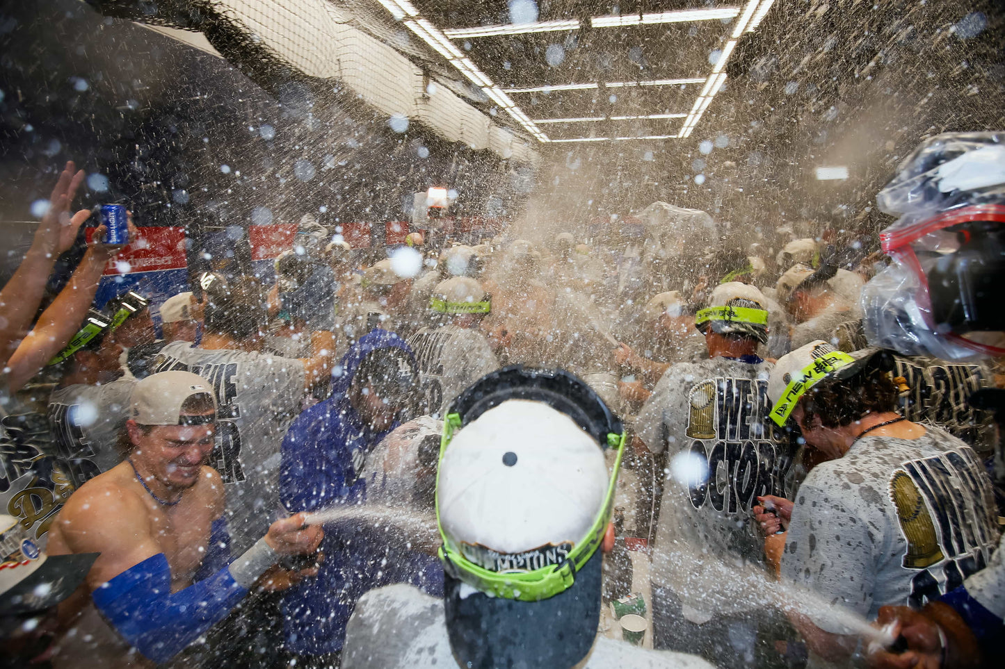 Dynasty in Blue: The Dodgers' Back-to-Back Championship Reign Book