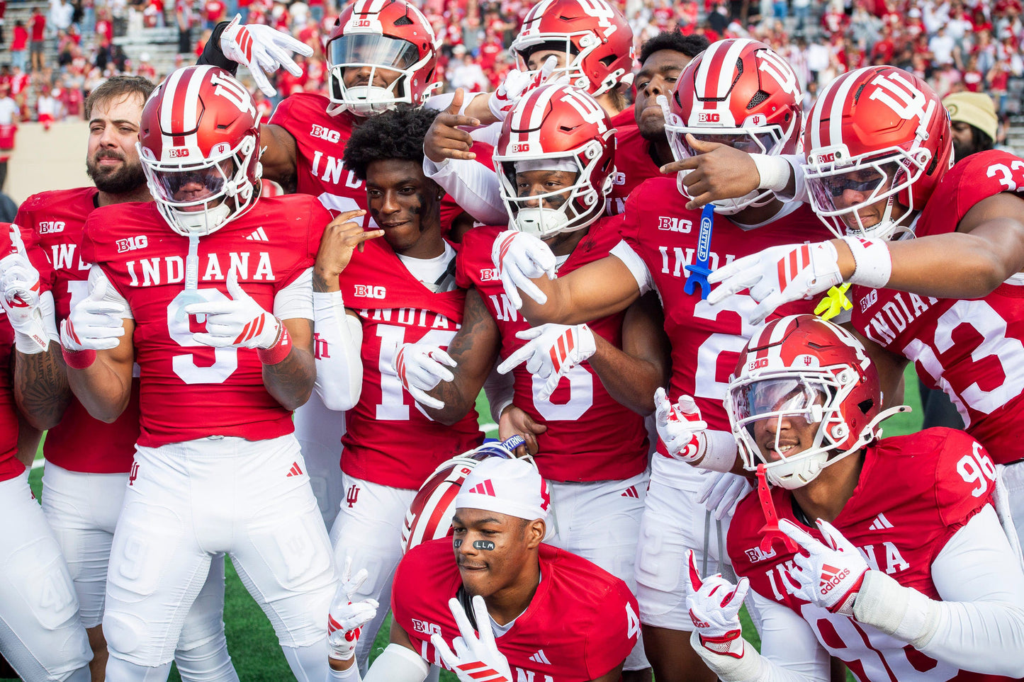 PERFECT! How Indiana completed the greatest college football story ever told Book