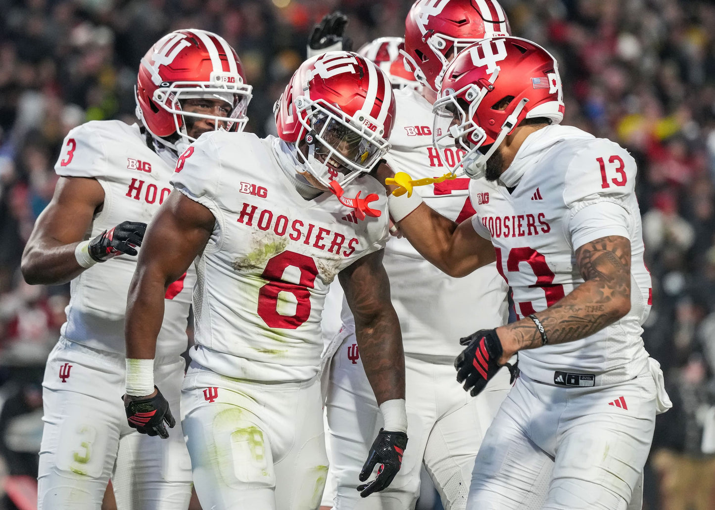 PERFECT! How Indiana completed the greatest college football story ever told Book