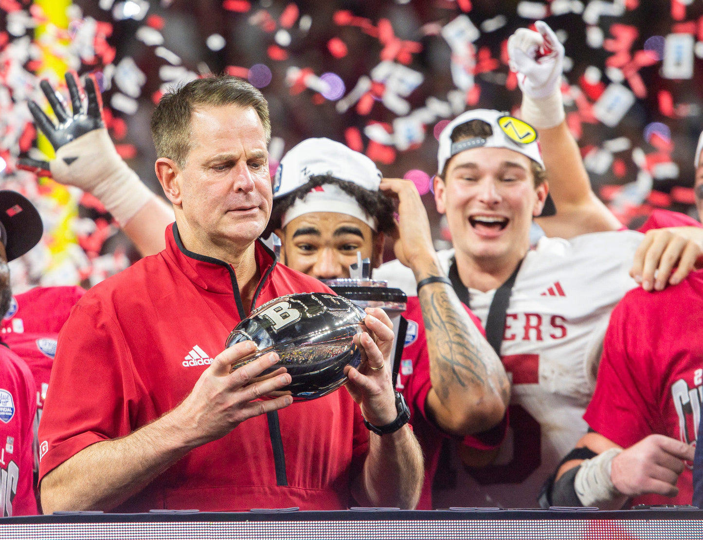 PERFECT! How Indiana completed the greatest college football story ever told Book