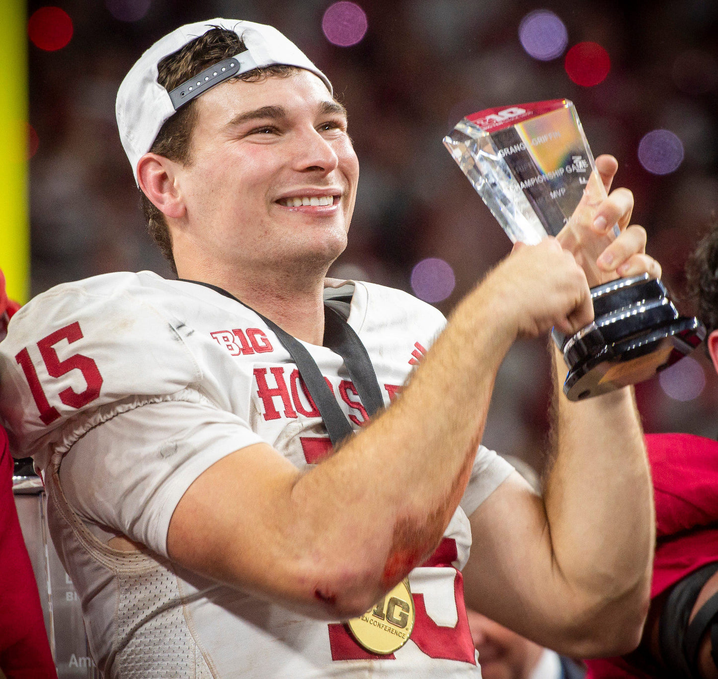 PERFECT! How Indiana completed the greatest college football story ever told Book