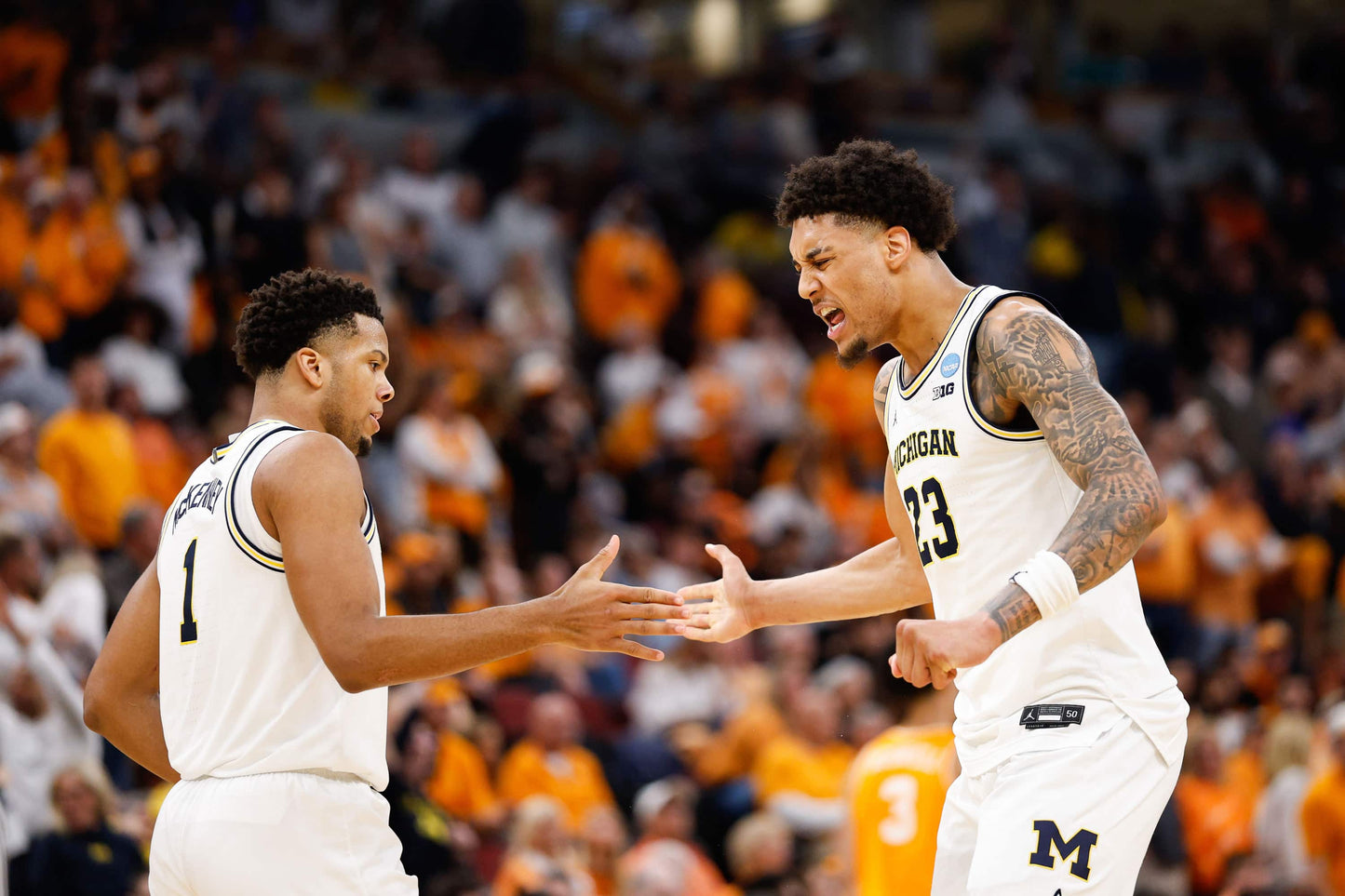 MAIZE THE ROOF: How the Michigan Wolverines Dominated College Basketball Book (Pediment)  - PREORDER ships 06/05/2026