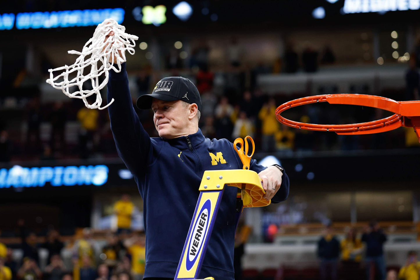 MAIZE THE ROOF: How the Michigan Wolverines Dominated College Basketball Book (Pediment)  - PREORDER ships 06/05/2026