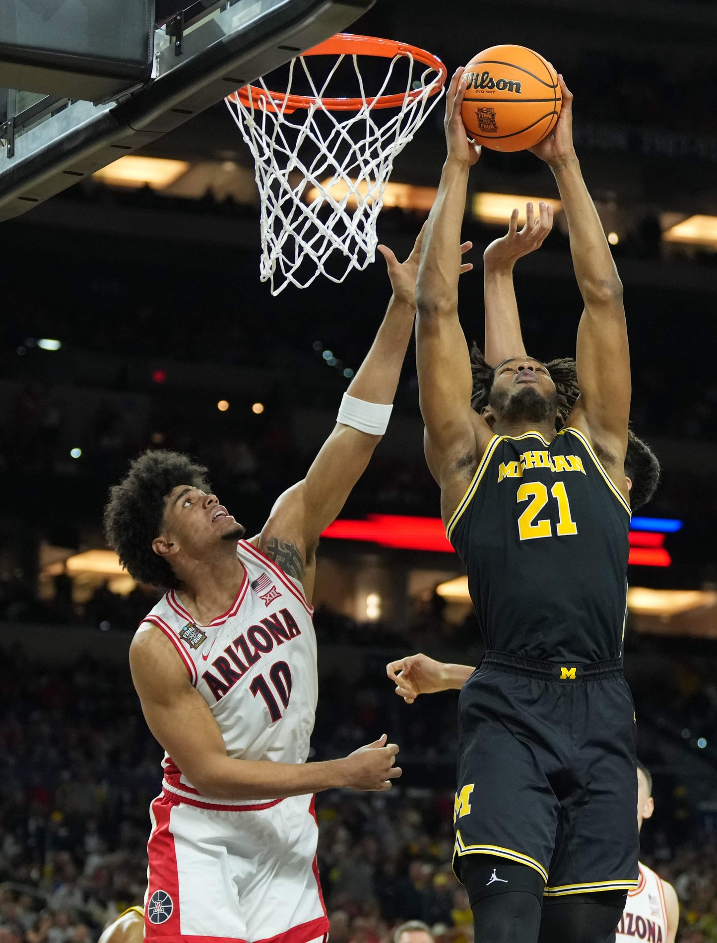 MAIZE THE ROOF: How the Michigan Wolverines Dominated College Basketball Book (Pediment)  - PREORDER ships 06/05/2026