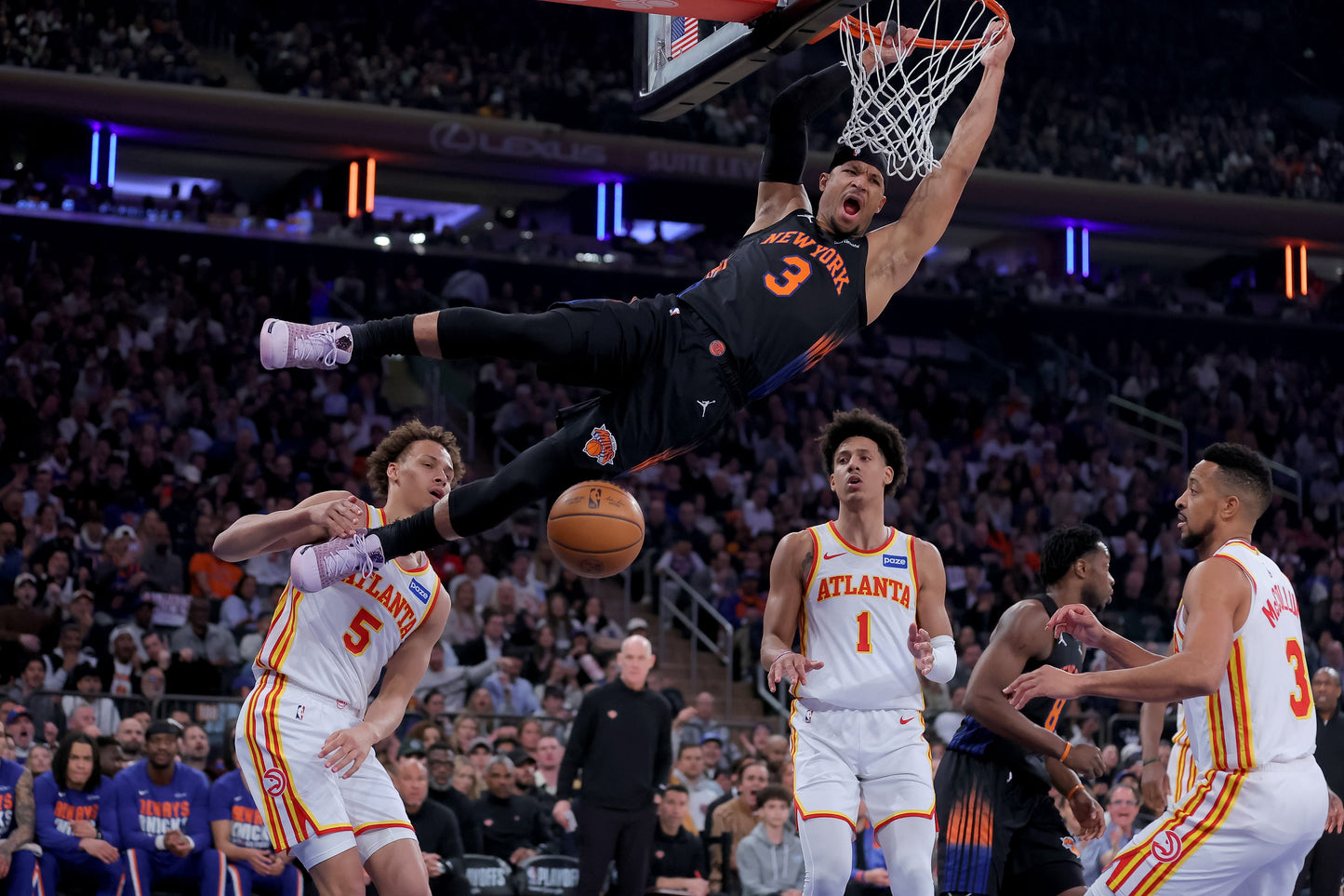 Garden Glory The New York Knicks and the NBA Championship Five Decades in the Making Book - PREORDER ships 08/28/2026