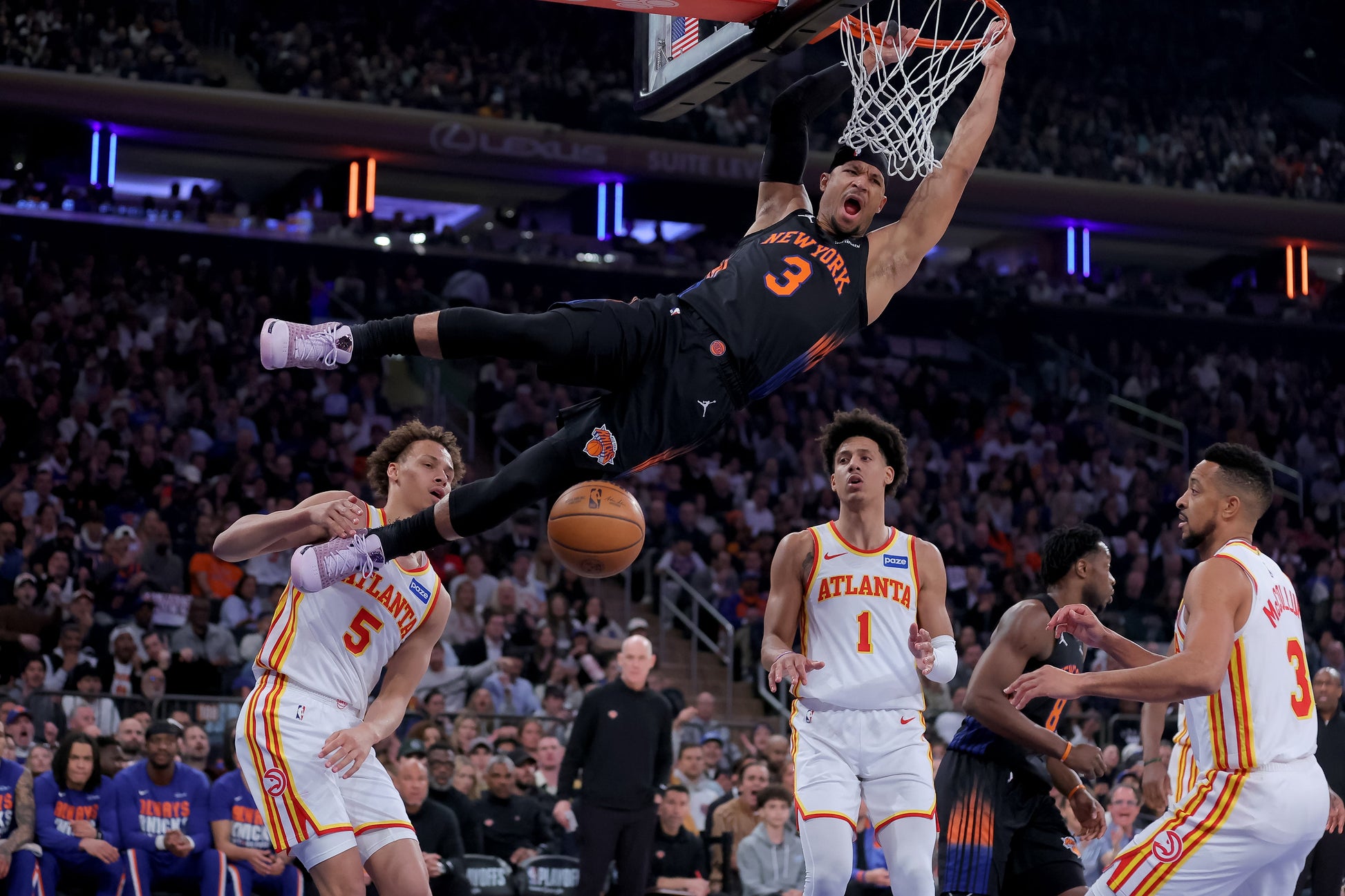 Garden Glory The New York Knicks and the NBA Championship Five Decades in the Making Book - PREORDER ships 08/28/2026