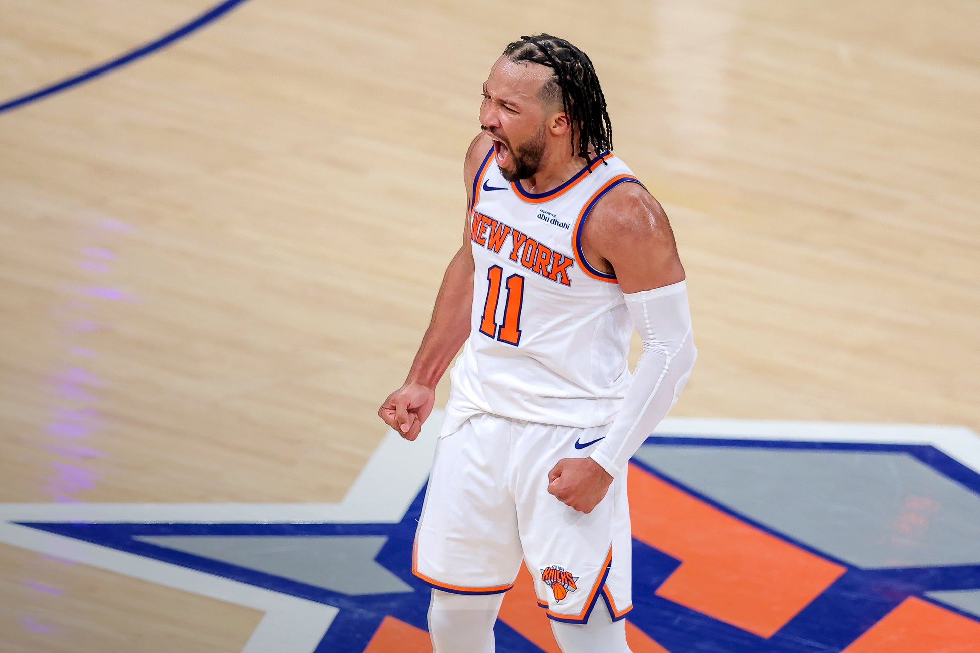Garden Glory The New York Knicks and the NBA Championship Five Decades in the Making Book - PREORDER ships 08/28/2026