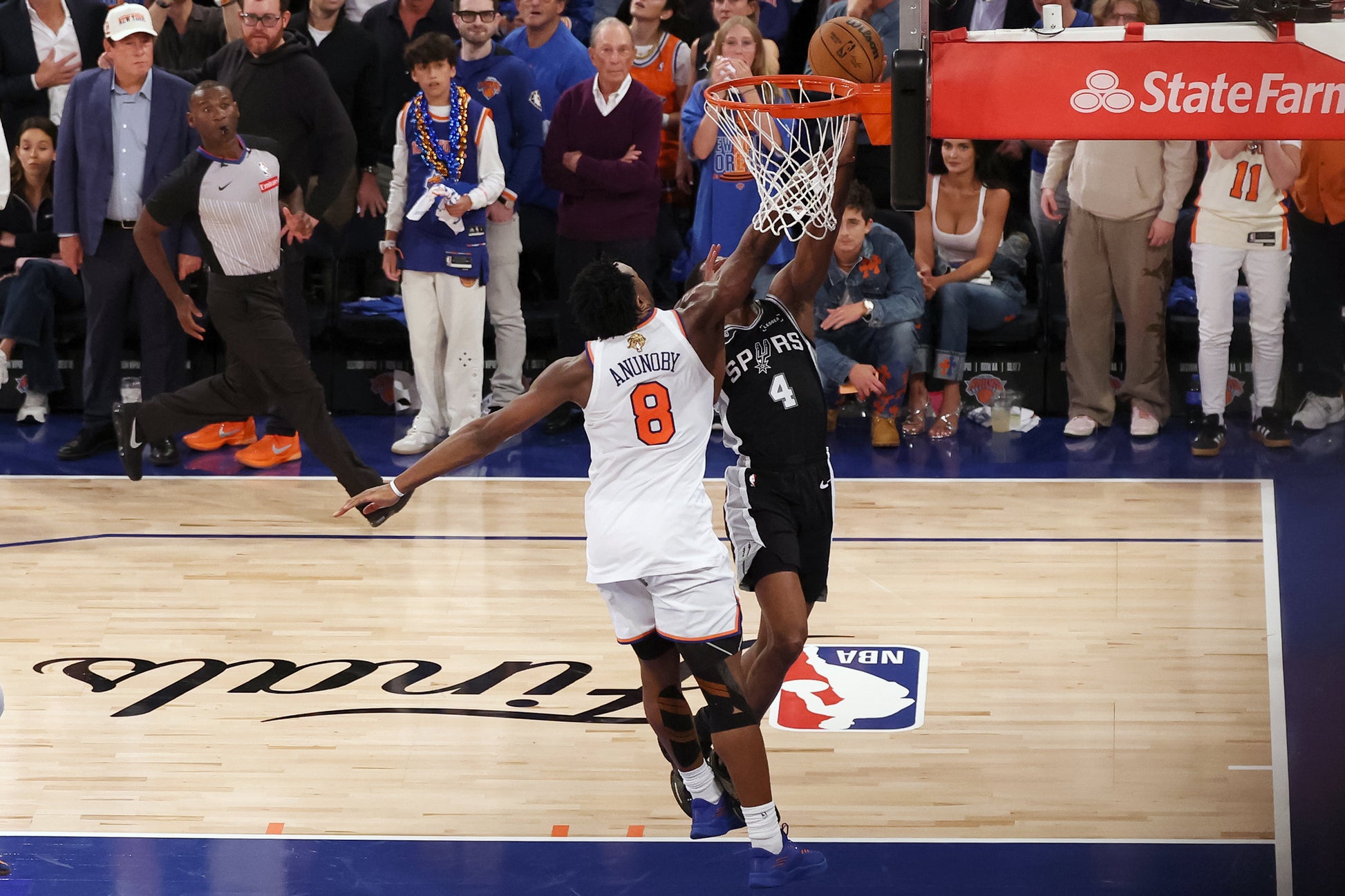 Garden Glory The New York Knicks and the NBA Championship Five Decades in the Making Book - PREORDER ships 08/28/2026