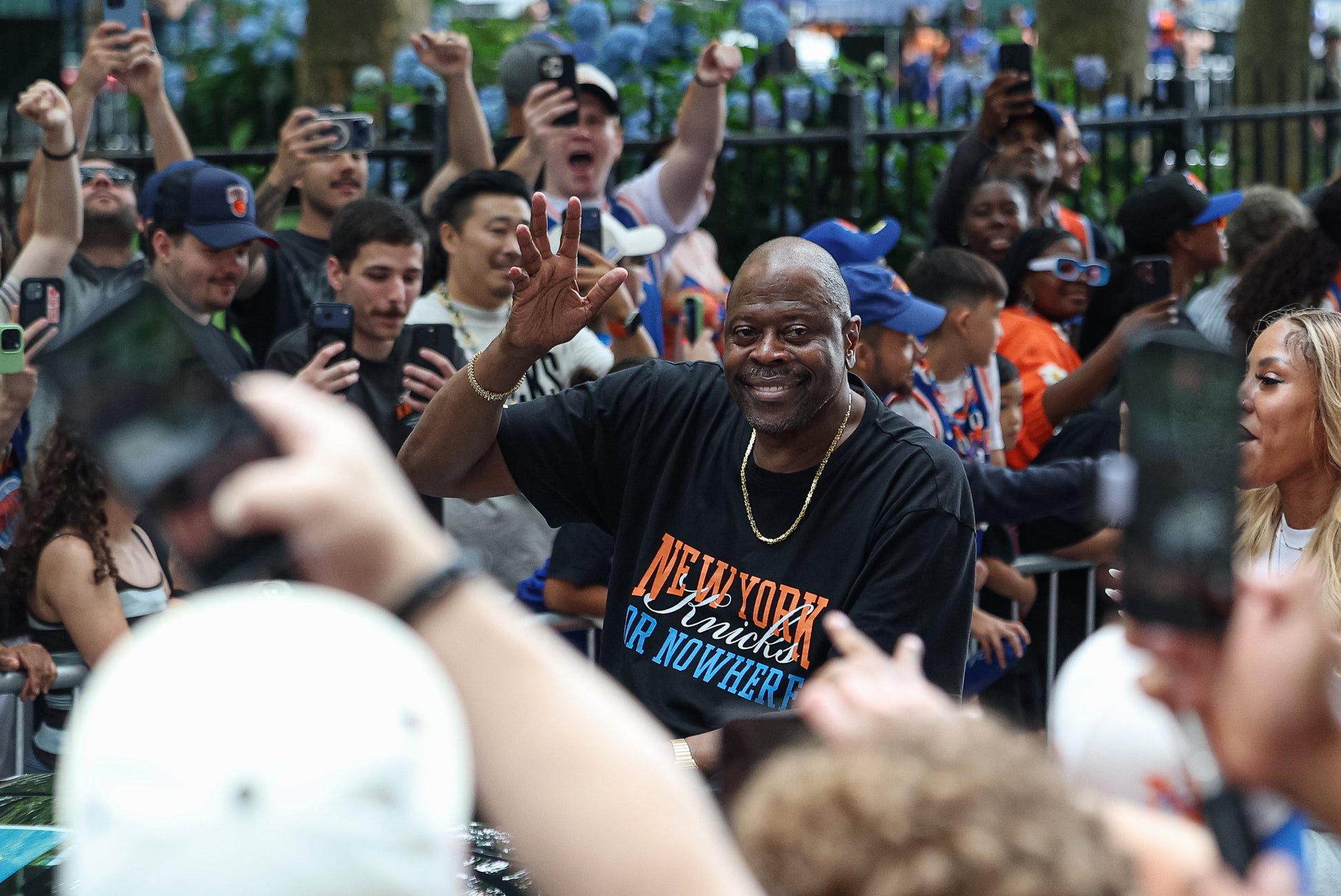 Garden Glory The New York Knicks and the NBA Championship Five Decades in the Making Book - PREORDER ships 08/28/2026