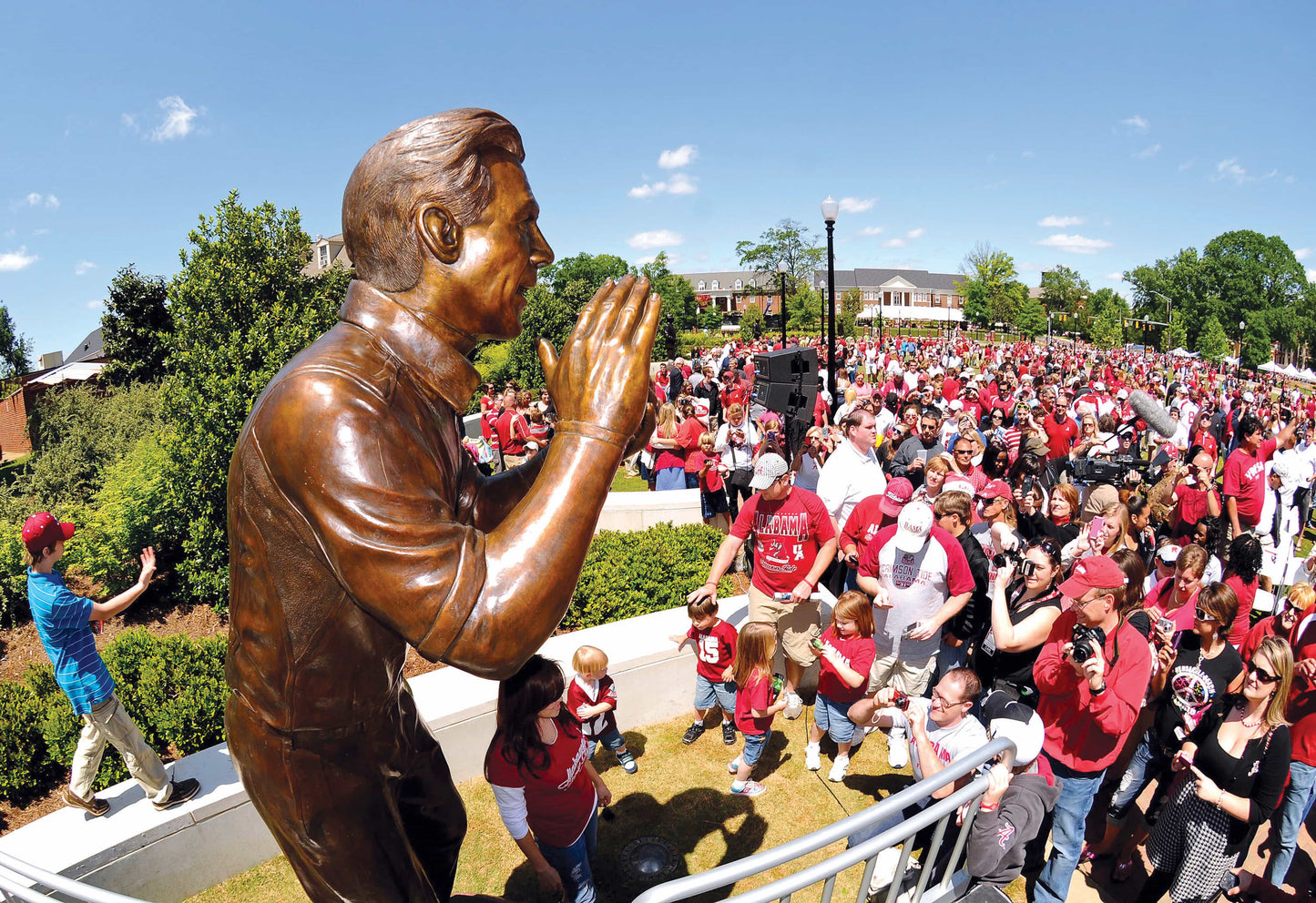 Nick Saban: A Career That Changed Alabama Football Forever Book