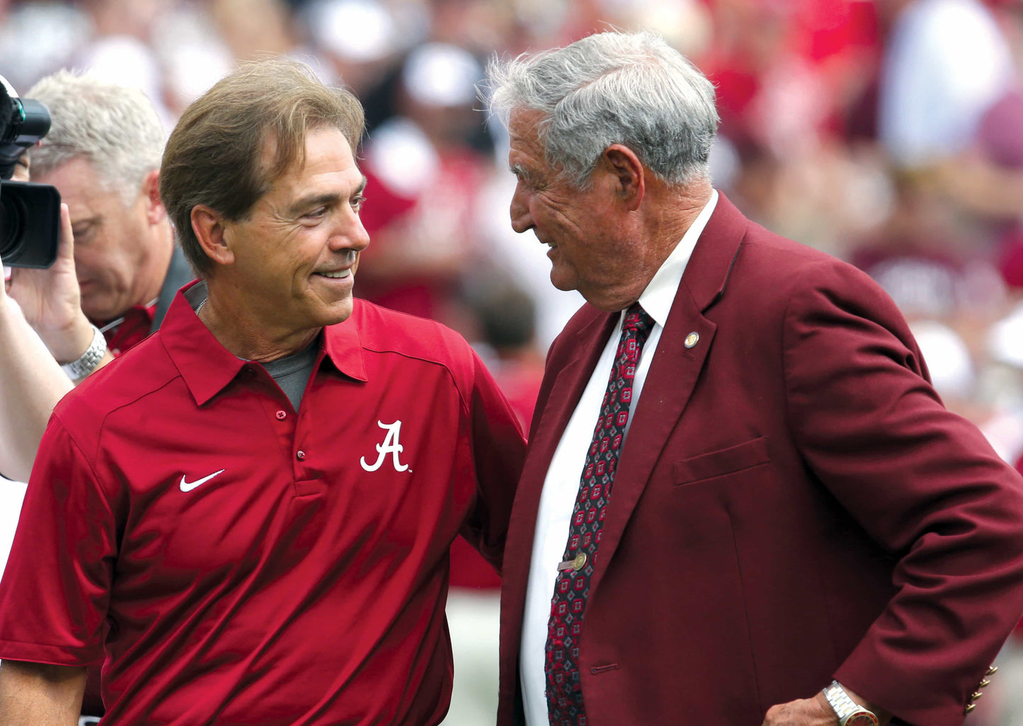 Nick Saban: A Career That Changed Alabama Football Forever Book