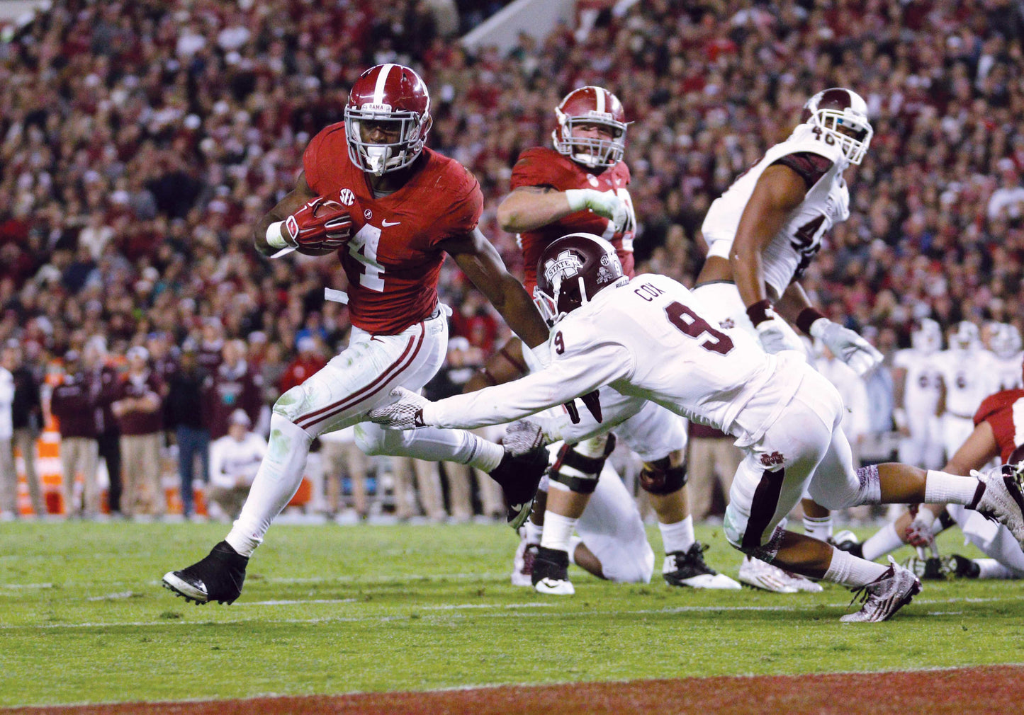 Nick Saban: A Career That Changed Alabama Football Forever Book