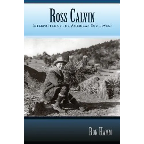 Ross Calvin Softcover