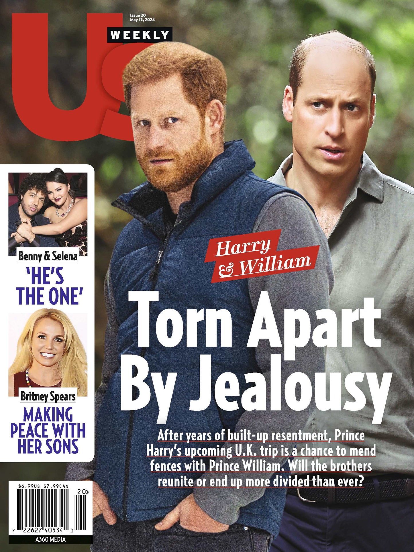 Us Weekly - 05.13.24