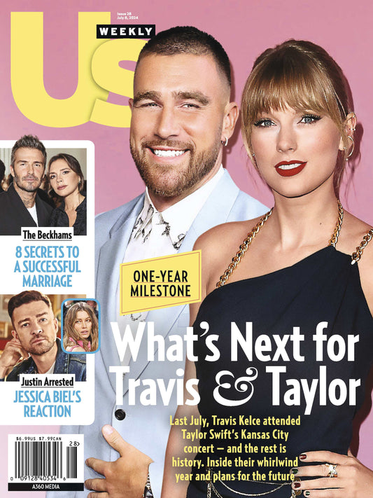 Us Weekly - 07.08.24