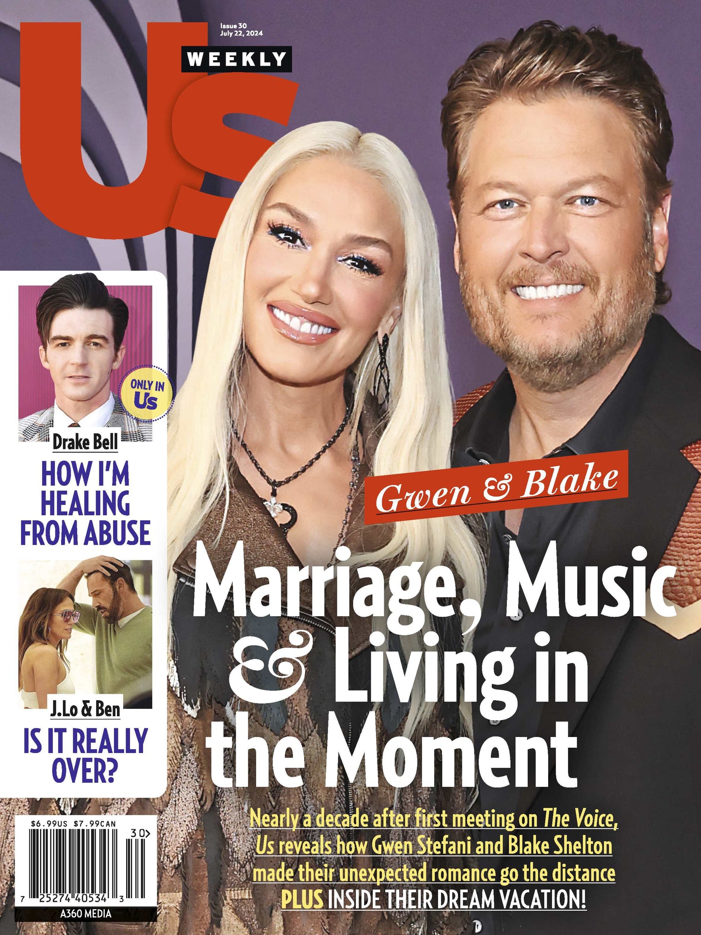 Us Weekly - 07.22.24