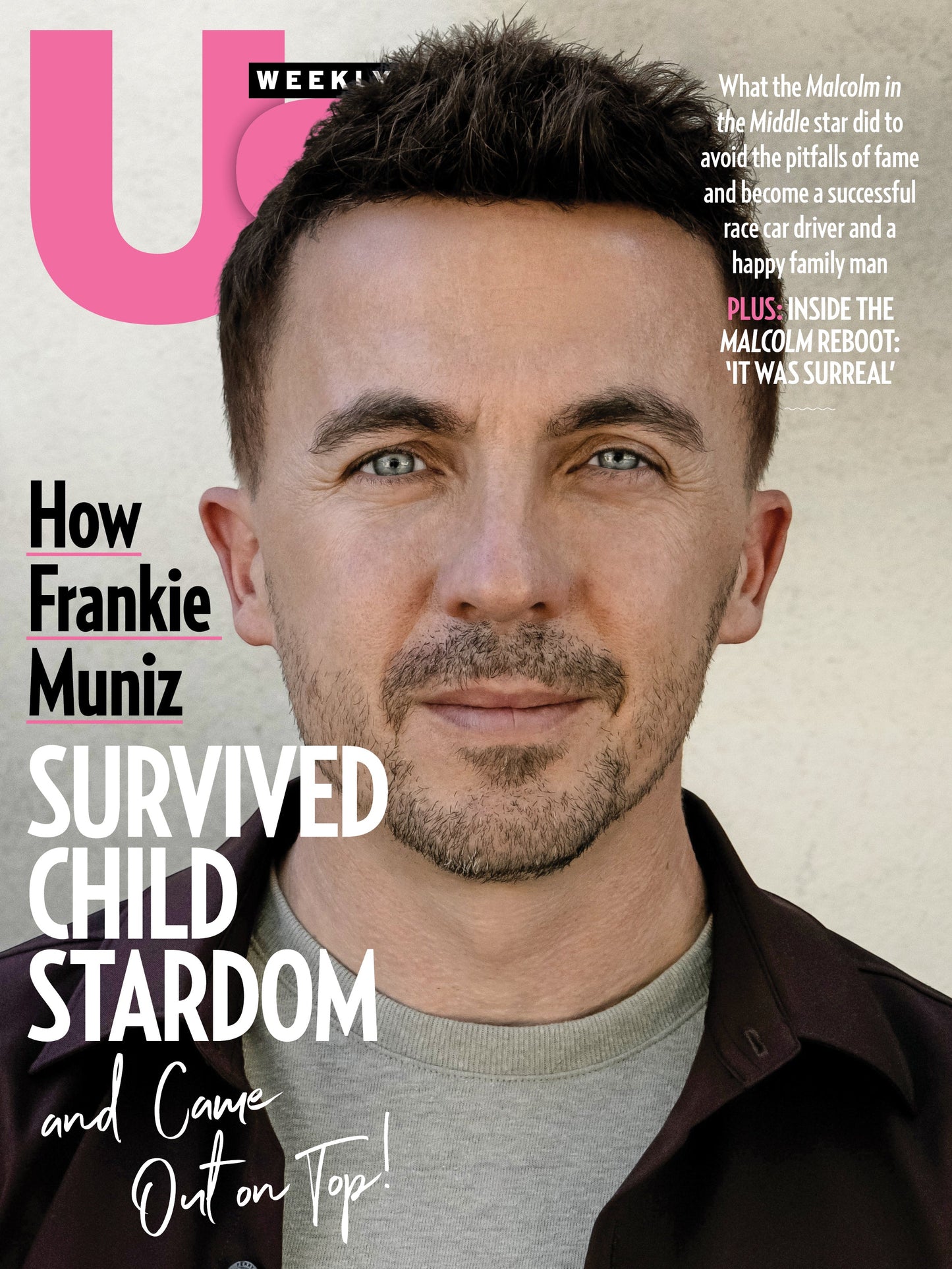 Us Weekly - 09.15.25: King Charles & Prince Harry's Tension Continues, Frankie Muniz Opens Up About His Child Stardom, Taylor Swift & Travis Kelce’s Engagement Details & More!