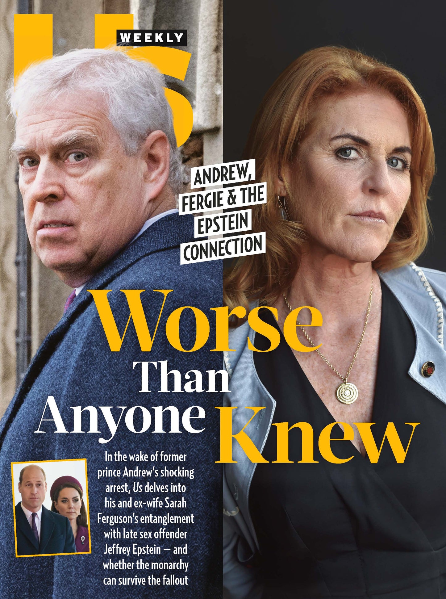 Us Weekly - 03.09.26: Andrew & Fergie's Shocking Epstein Connection & Andrew's Ex-Wife Sarah Ferguson's Entanglement, Jennifer Aniston's Birthday Celebration, Armie Hammer's Life After Scandal & More!