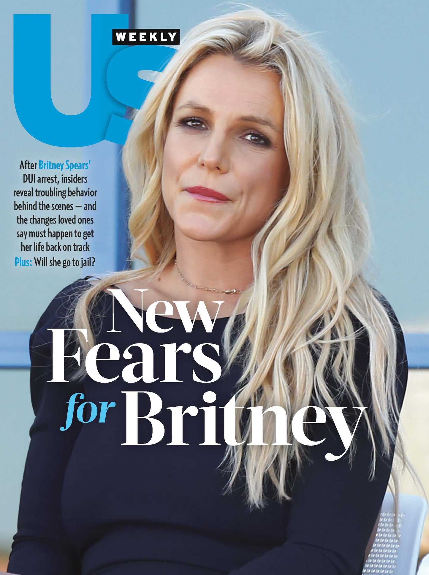 Us Weekly - 03.30.26: New Fears For Britney Spears After Her DUI Arrest, Why Friends Think Kim Kardashian & Lewis Hamilton Are Endgame, The Ongoing Search For Nancy Guthrie & More!