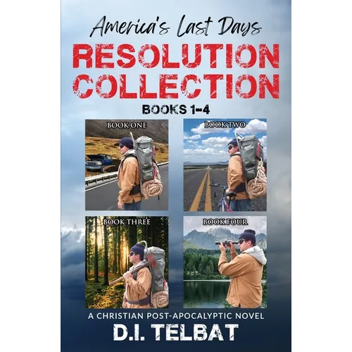 Resolution Collection: Books 1-4