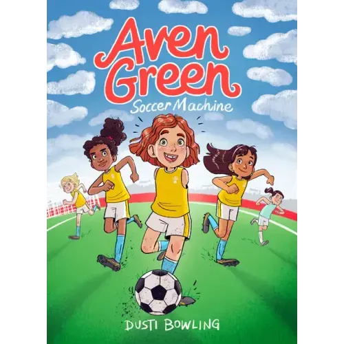 Aven Green Soccer Machine